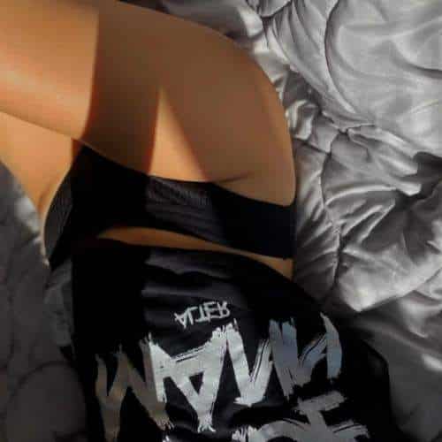 Ich bleibe gerne beim Sex sehr privat