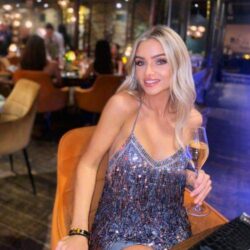 Du führst mich aus und mal sehen was danach passiert