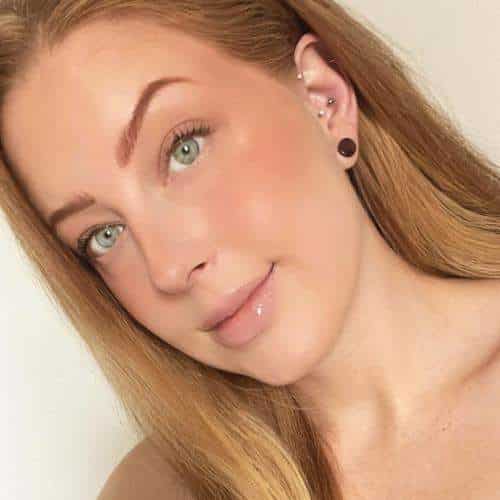 Bei Nacht einfach eine private Nutte